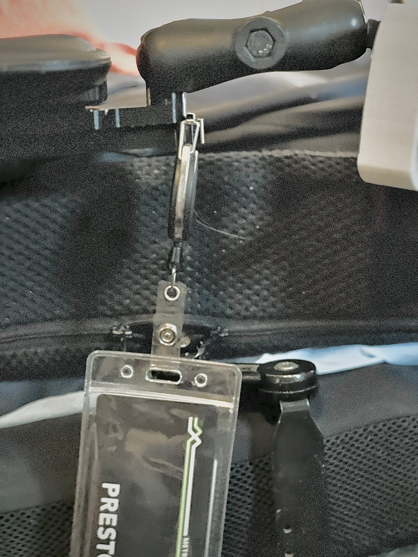 THE QWUPP! Quantum Adjustable Cup Holder Complete kit