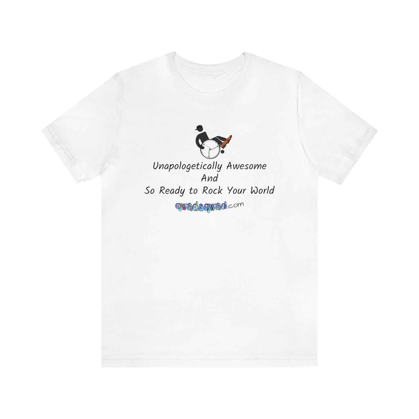 Breaking Stereotypes and Empowering: – Smarter, Reliable, and More Fun ! Unisex Short Sleeve Tee