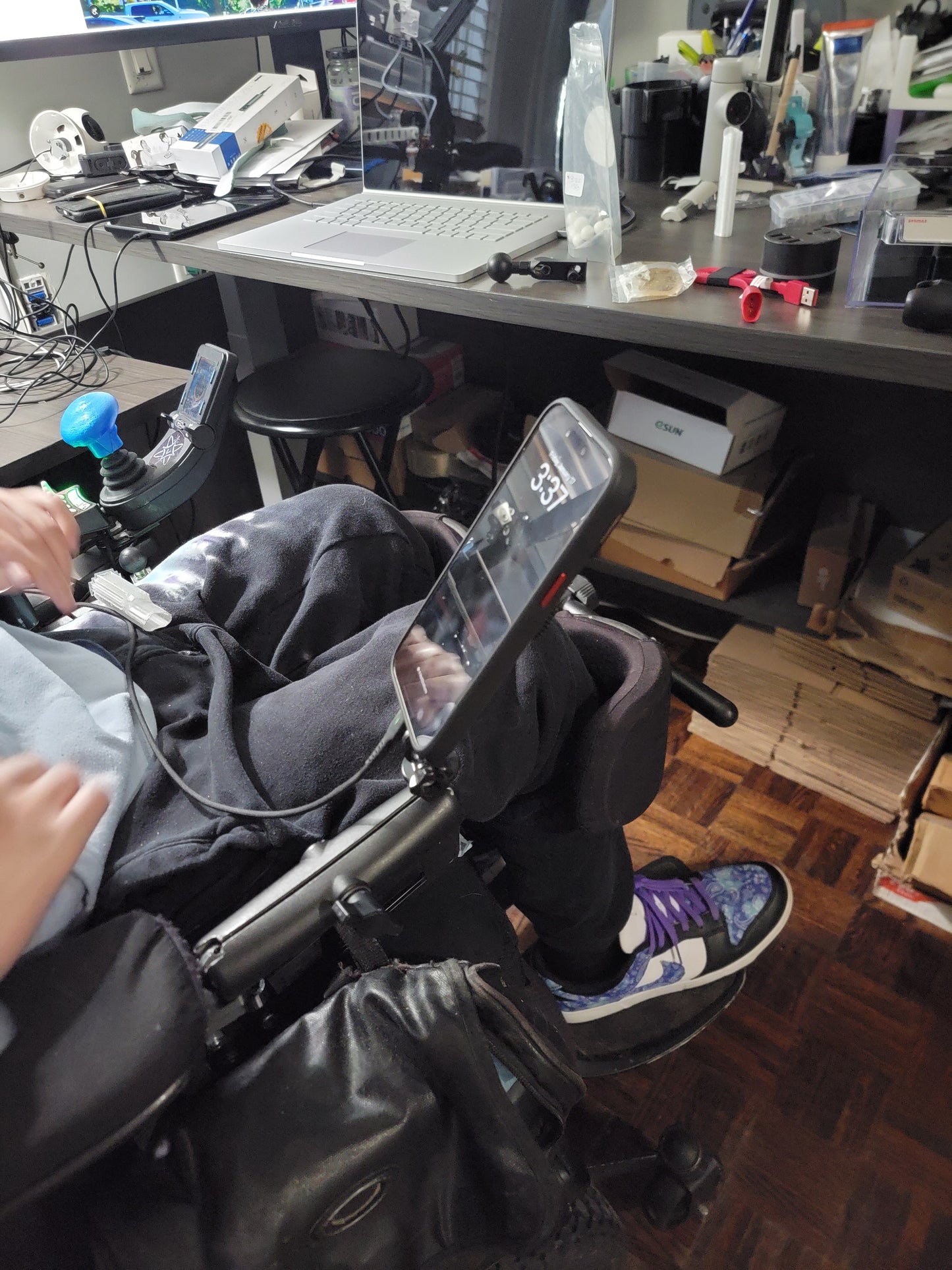 The New QwadConnect phone holder (full bundle/package)