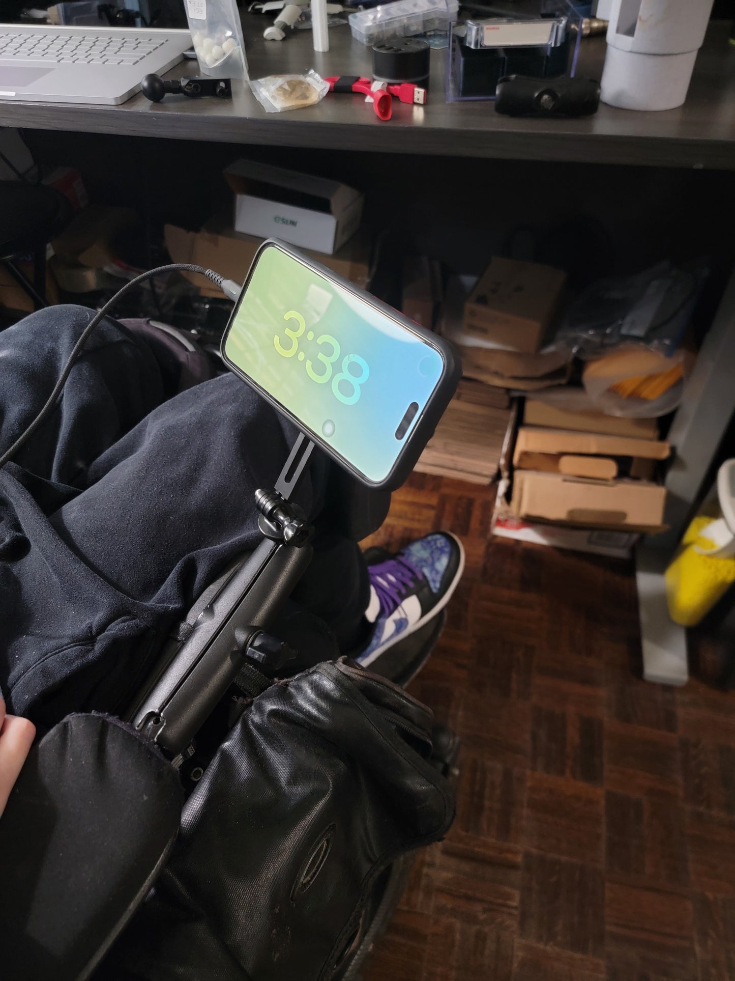 The New QwadConnect phone holder (full bundle/package)