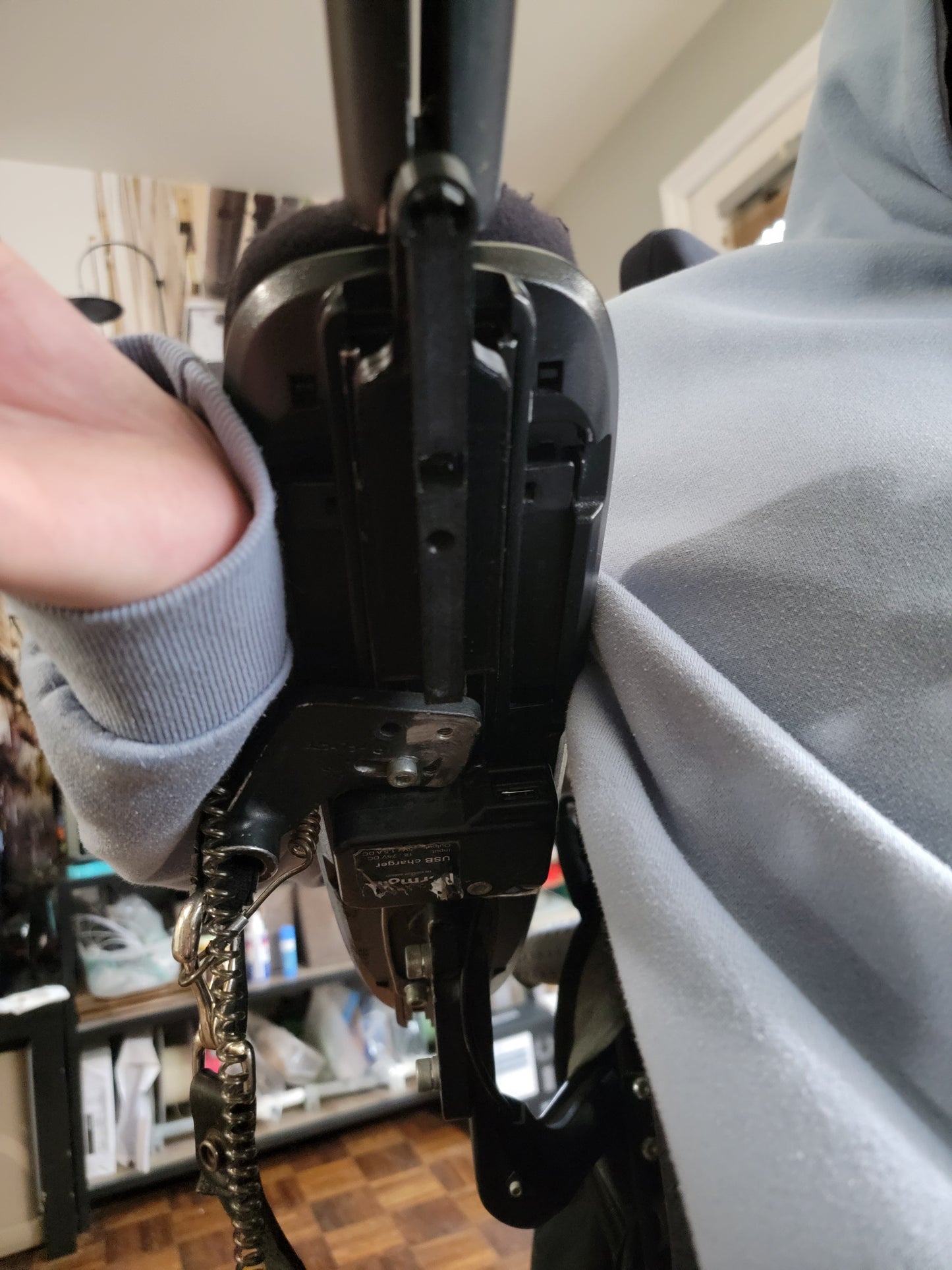 The New QwadConnect phone holder (full bundle/package)
