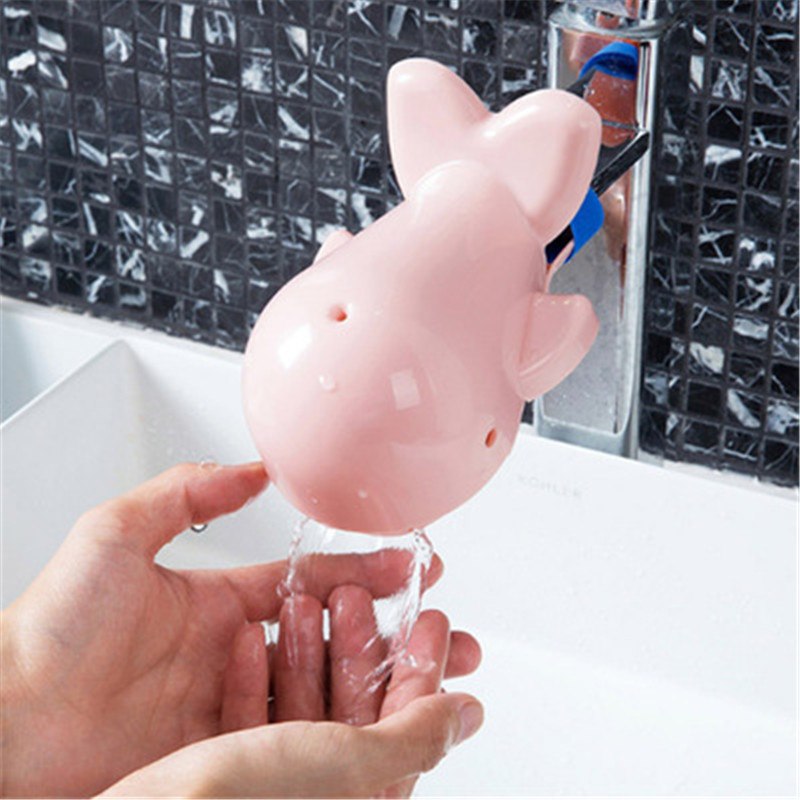 Qwadsqwad Dolphin Faucet Extenders !