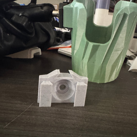 THE QWUPP! Replacement breakable bracket 3 Pack!