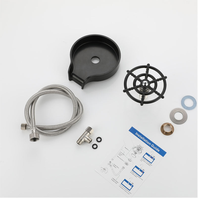 QwadRinse High Pressure Automatic Cup Washer !