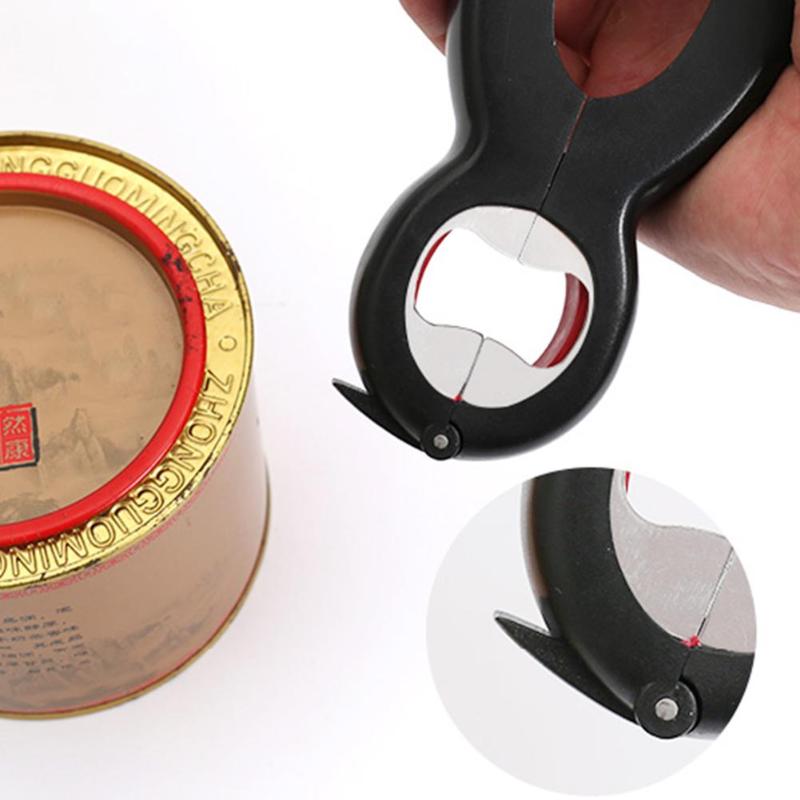 QwadGrip Easy Grip Can, Bottle and Jar Openers - 3 Pack Set !