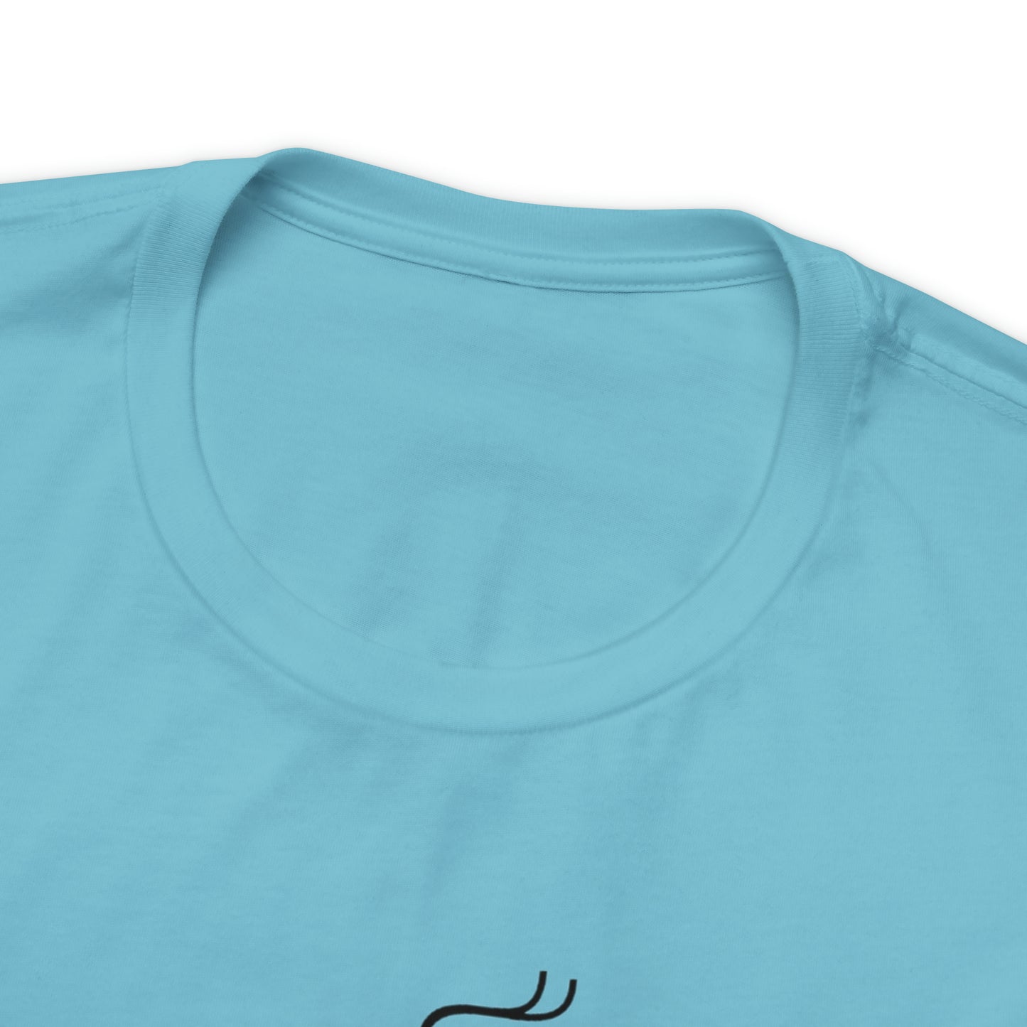 Keep Calm and Print On - Support Qwadsqwad Channel with this 3D Printing Unisex T-Shirt!