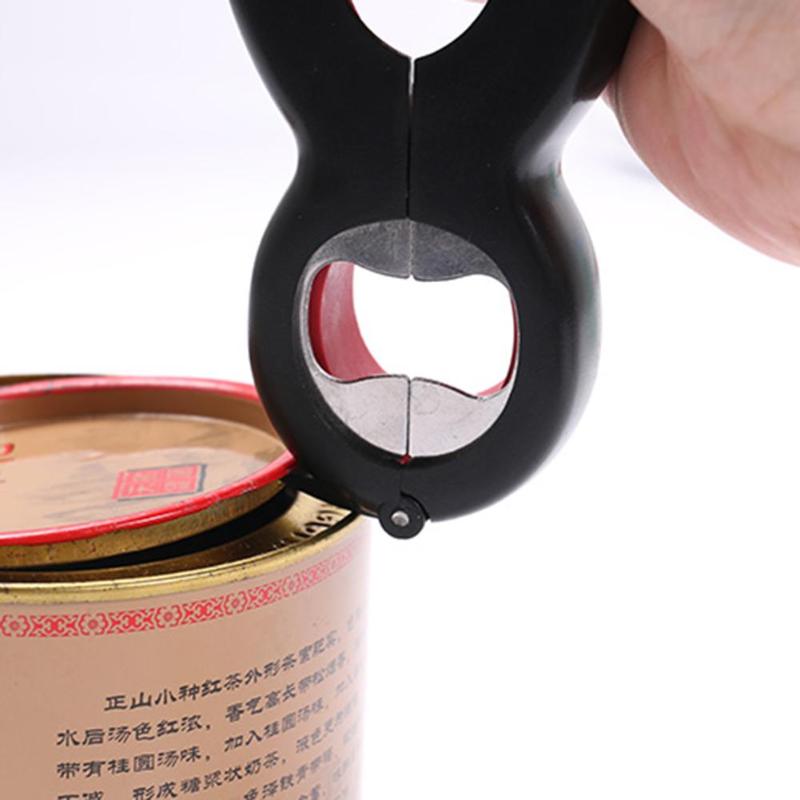 QwadGrip Easy Grip Can, Bottle and Jar Openers - 3 Pack Set !