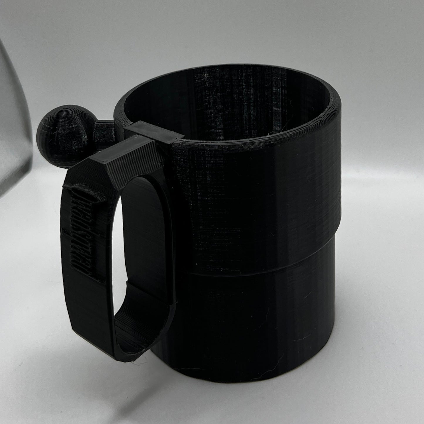 THE QWUPP! Quantum Adjustable Cup Holder Complete kit