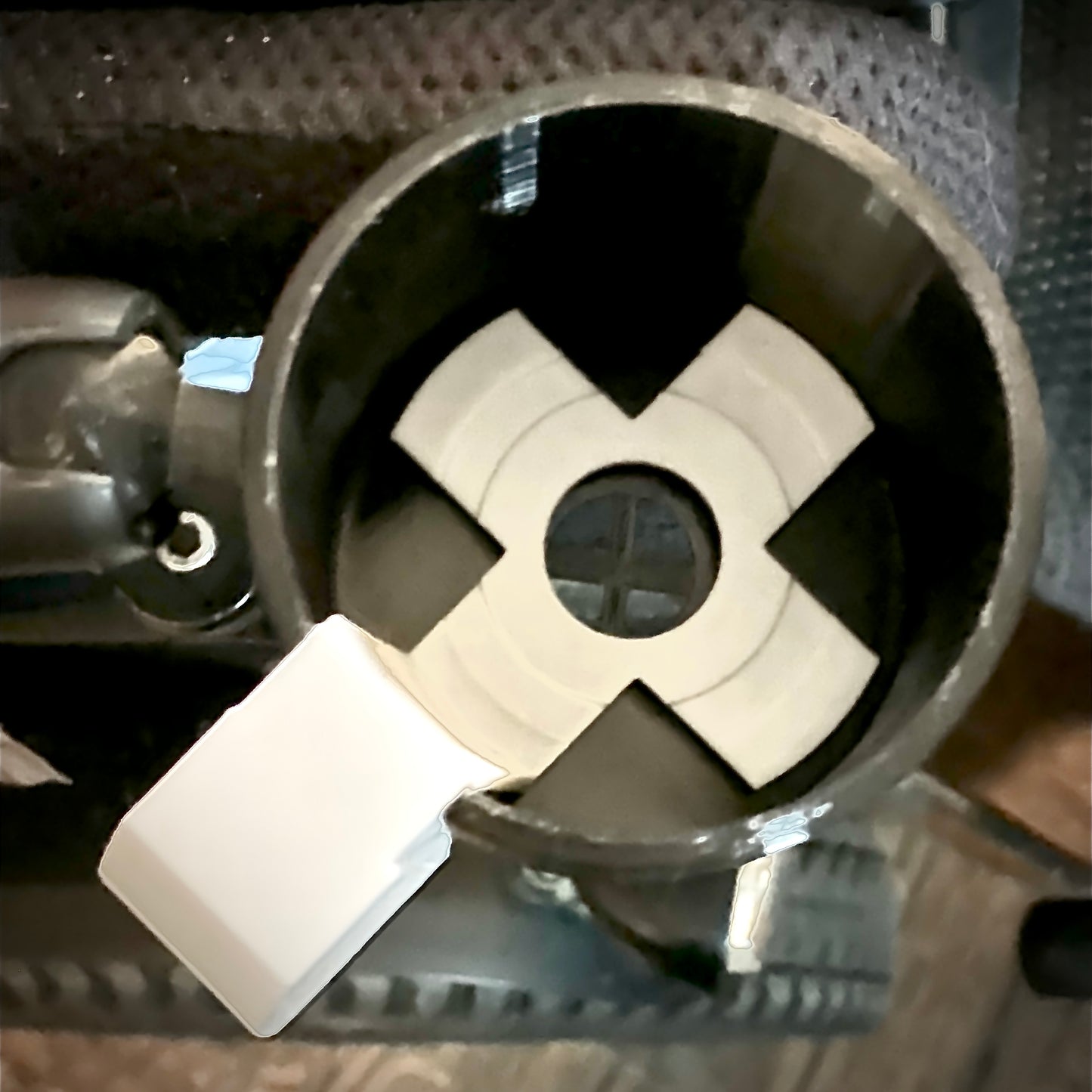 THE QWUPP! Quantum Adjustable Cup Holder Complete kit