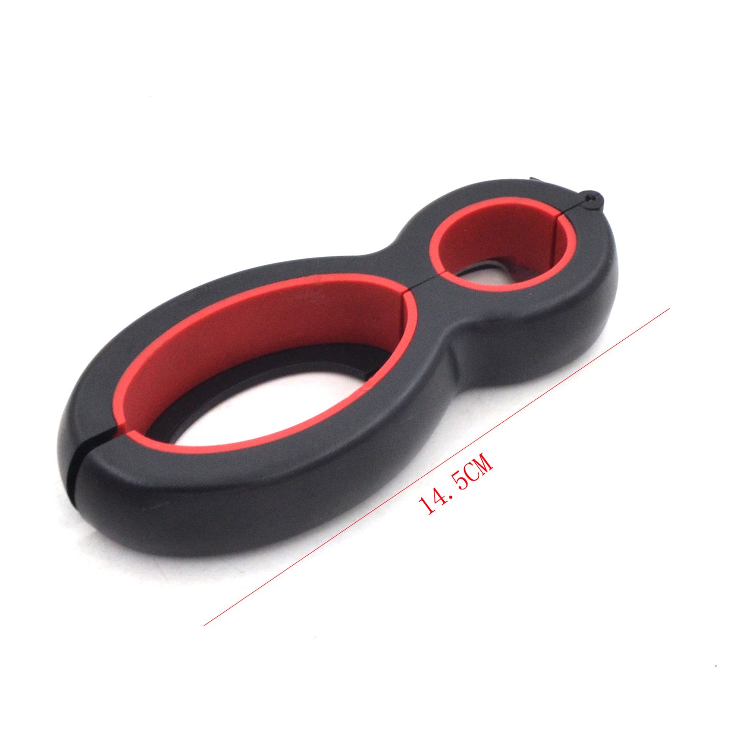 QwadGrip Easy Grip Can, Bottle and Jar Openers - 3 Pack Set !