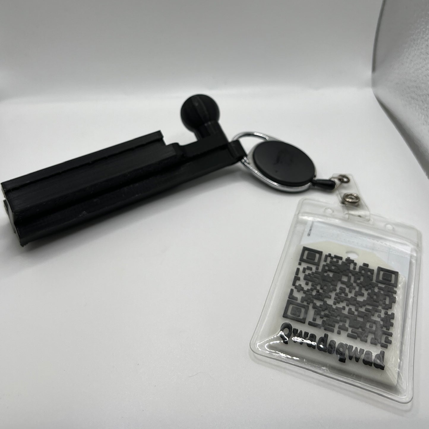 THE QWUPP! Quantum Adjustable Cup Holder Complete kit