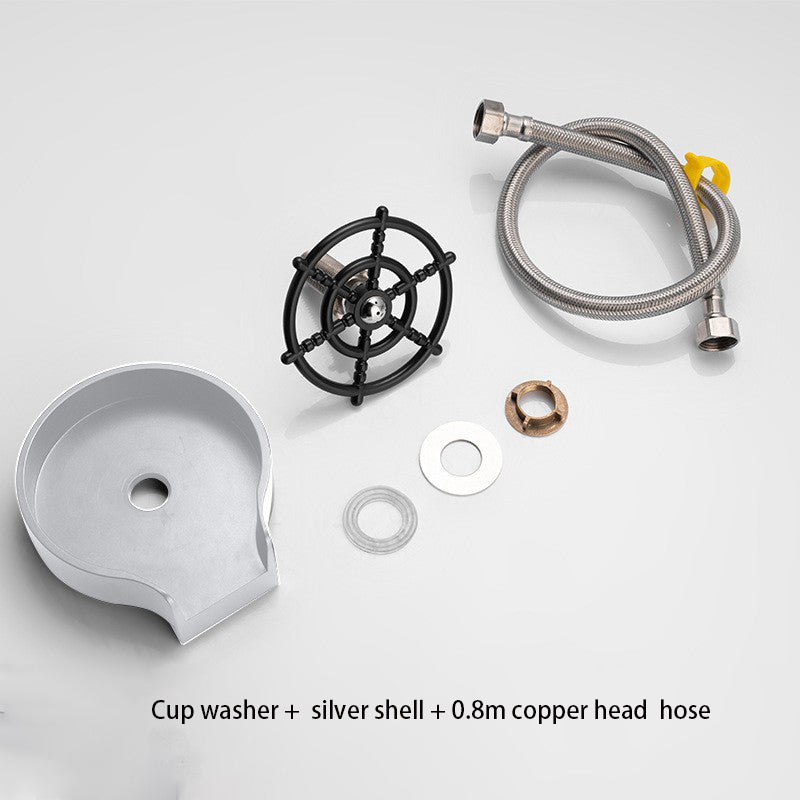 QwadRinse High Pressure Automatic Cup Washer !