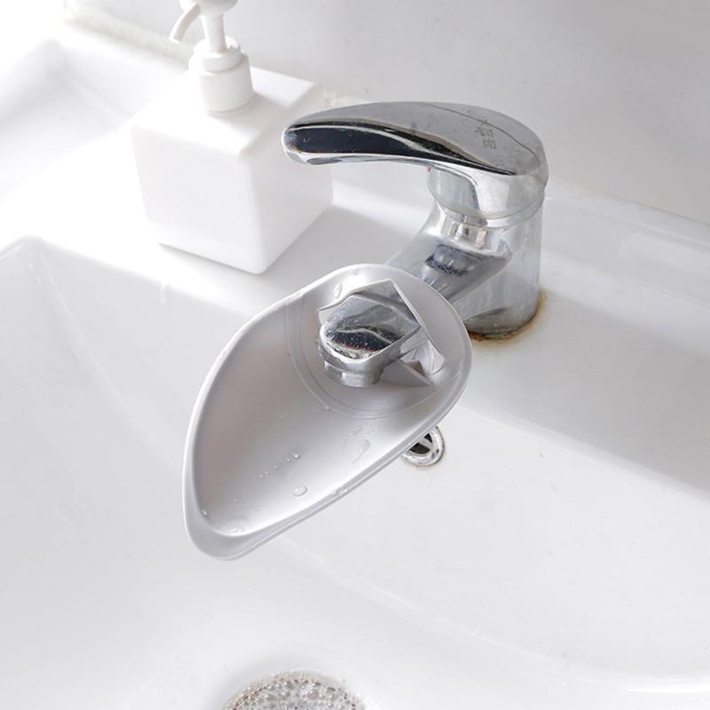 Qwadsqwad's EasyReach Faucet Extender: Extend Your Faucet's Reach with Ease