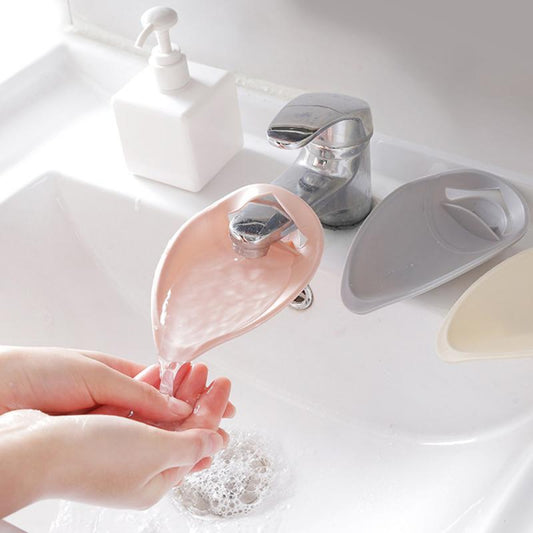 Qwadsqwad's EasyReach Faucet Extender: Extend Your Faucet's Reach with Ease