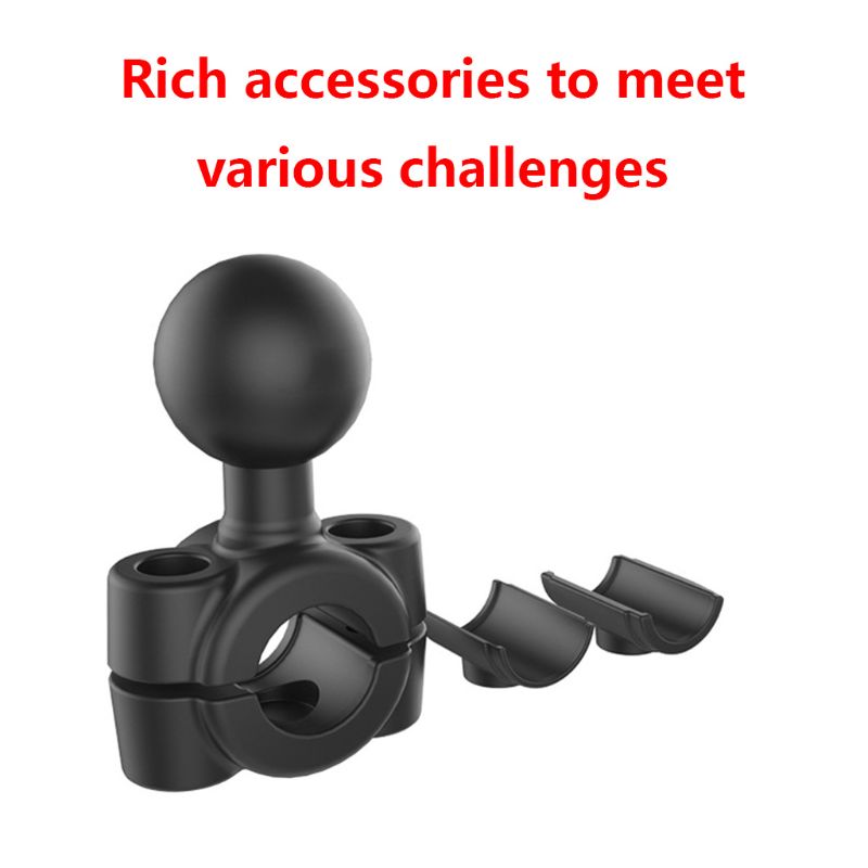 QwadConnect Securely Mount Your Device's with the Universal Bar Mount