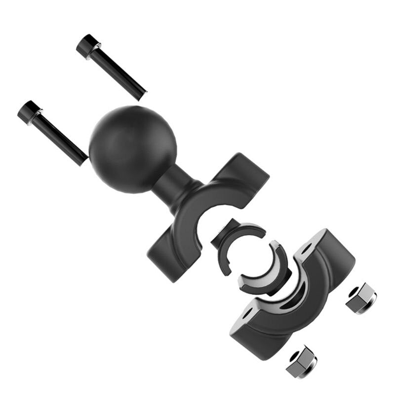 QwadConnect Securely Mount Your Device's with the Universal Bar Mount