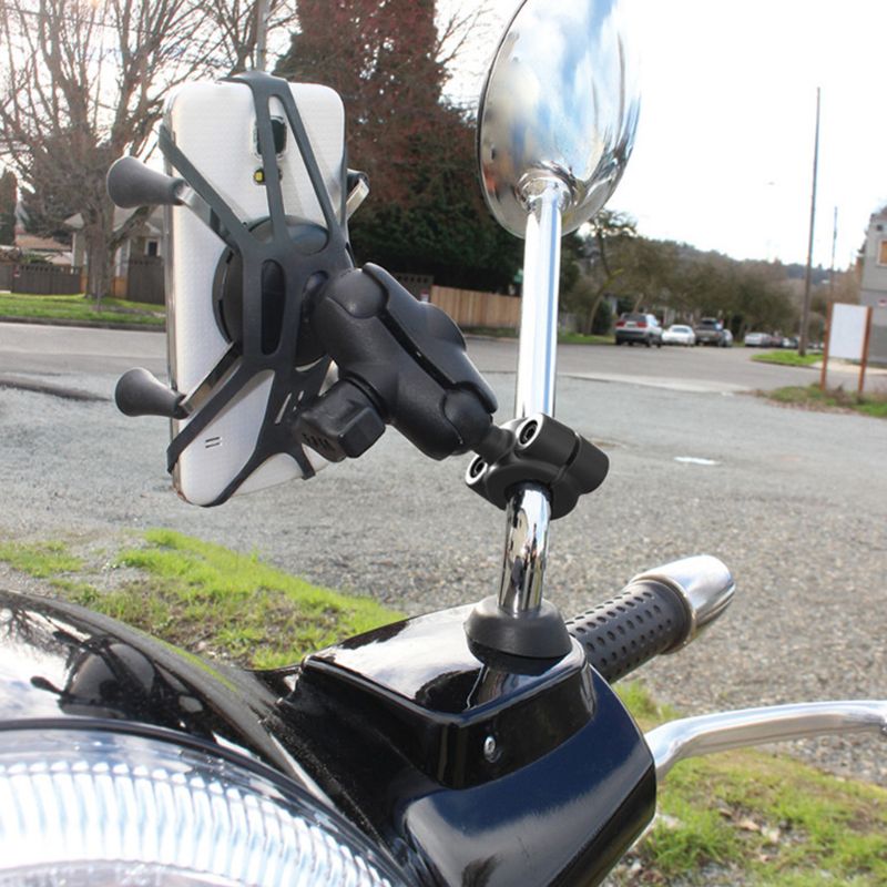 QwadConnect Securely Mount Your Device's with the Universal Bar Mount