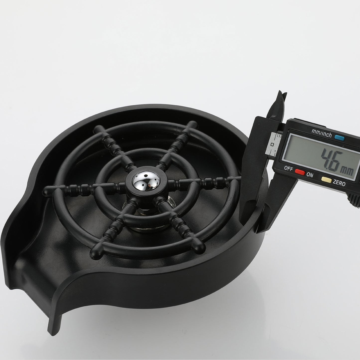 QwadRinse High Pressure Automatic Cup Washer !