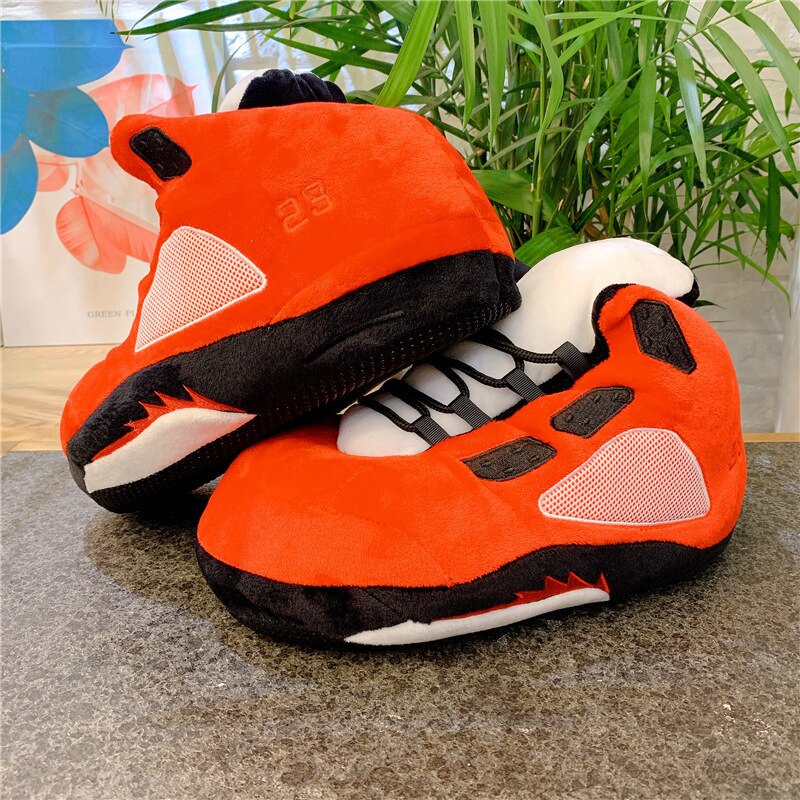 QwadKicks Sneakers Slippers !