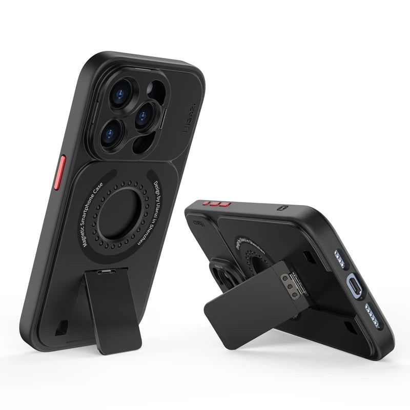 Qwadconnect X Ulanzi For iPhone 15 Pro/Max