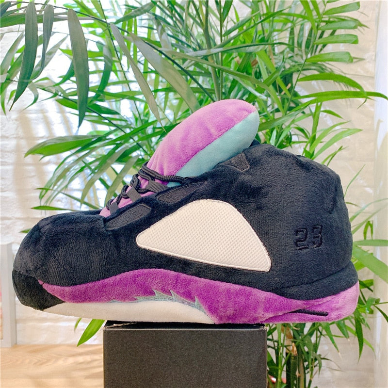 QwadKicks Sneakers Slippers !