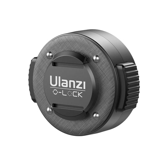 Qwadconnect X Ulanzi O-LOCK Quick Release to 1/4'' Screw Hole