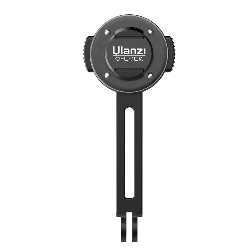 Qwadconnect X Ulanzi O-LOCK Quick Release to Gopro Adapter