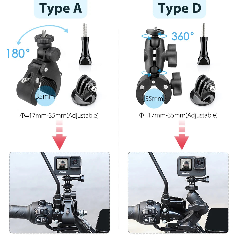 Qwadconnect X O-lock mount