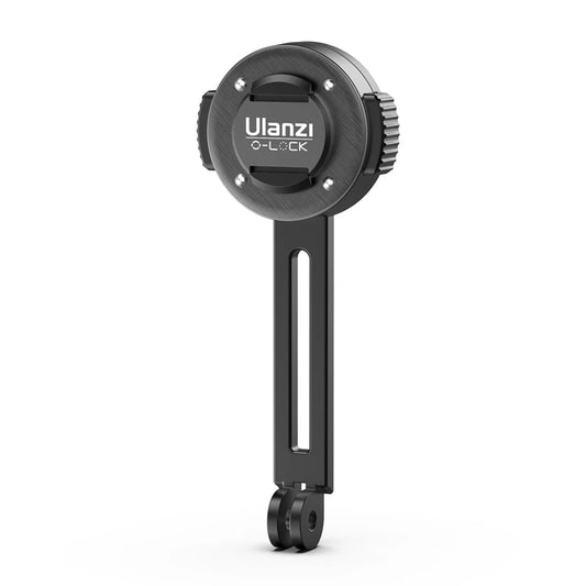Qwadconnect X Ulanzi O-LOCK Quick Release to Gopro Adapter