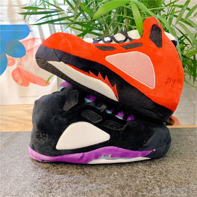 QwadKicks Sneakers Slippers !