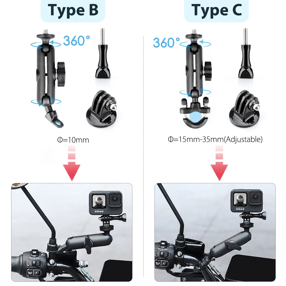 Qwadconnect X O-lock mount