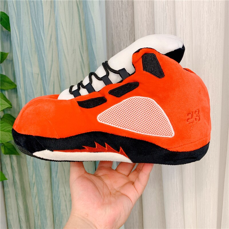 QwadKicks Sneakers Slippers !