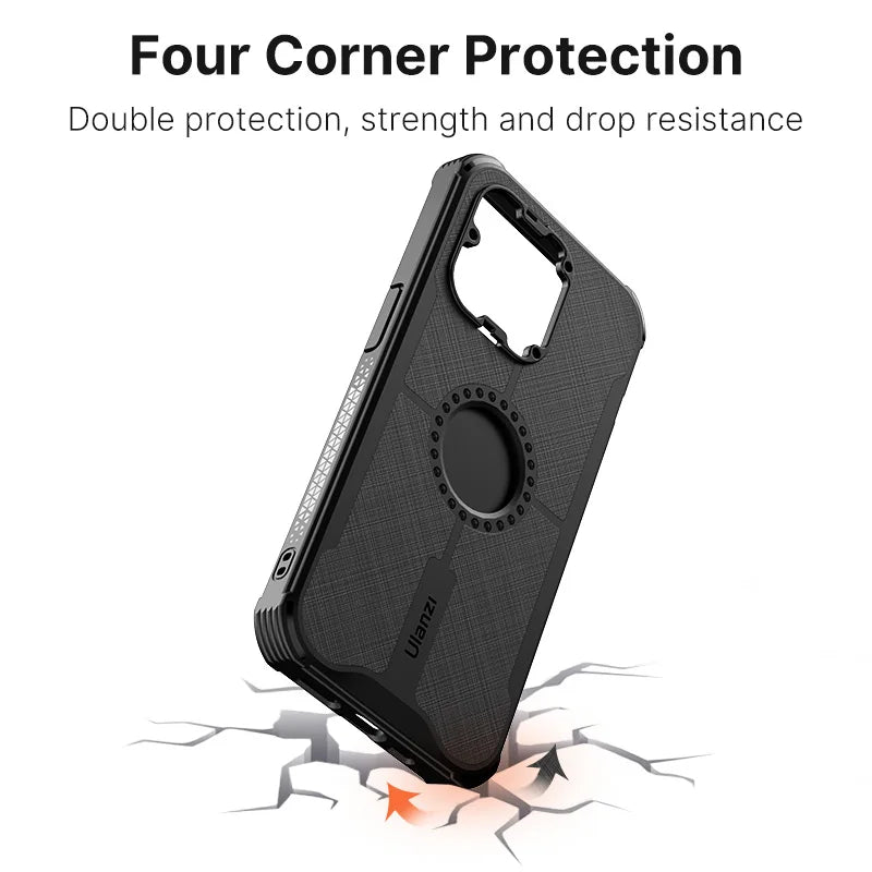 The New QwadConnect phone holder (full bundle/package)