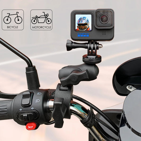 Qwadconnect X O-lock mount