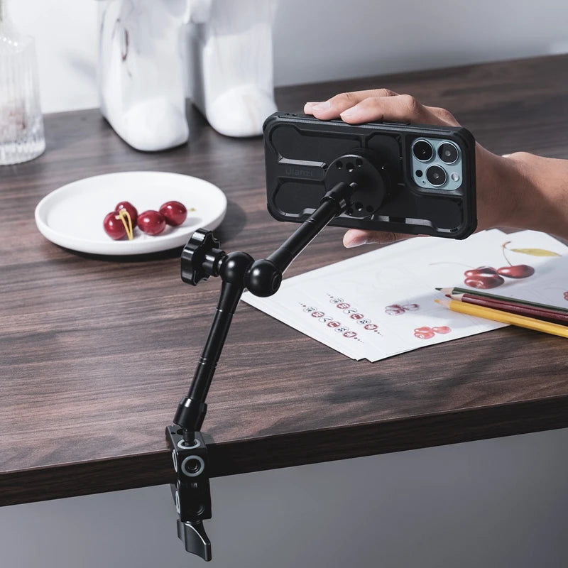 Qwadconnect X Ulanzi O-LOCK Quick Release to 1/4'' Screw Hole