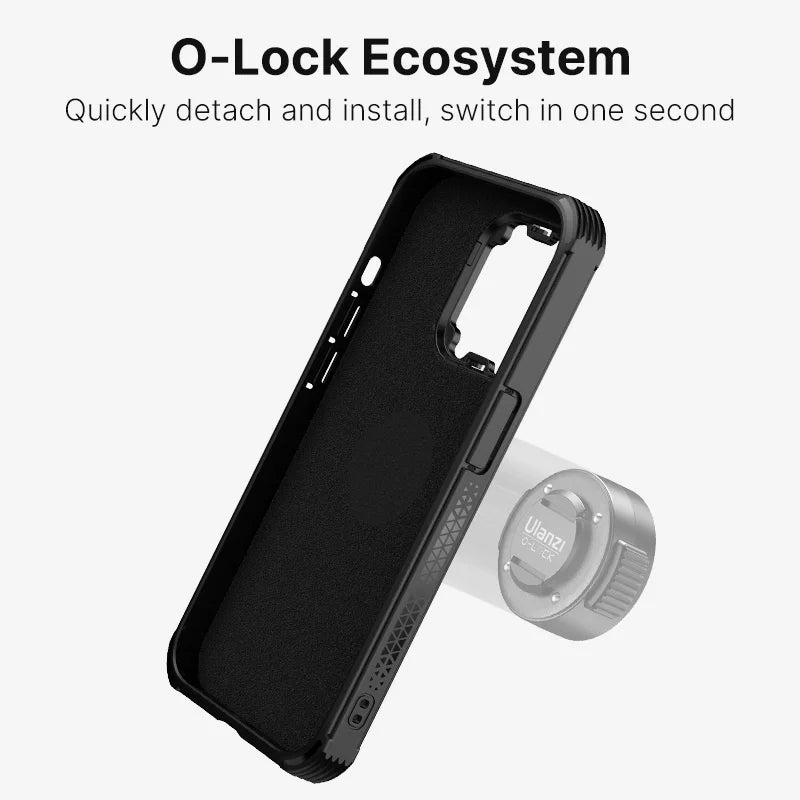 The New QwadConnect phone holder (full bundle/package)
