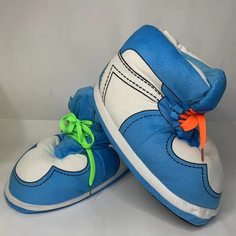 QwadKicks Sneakers Slippers !