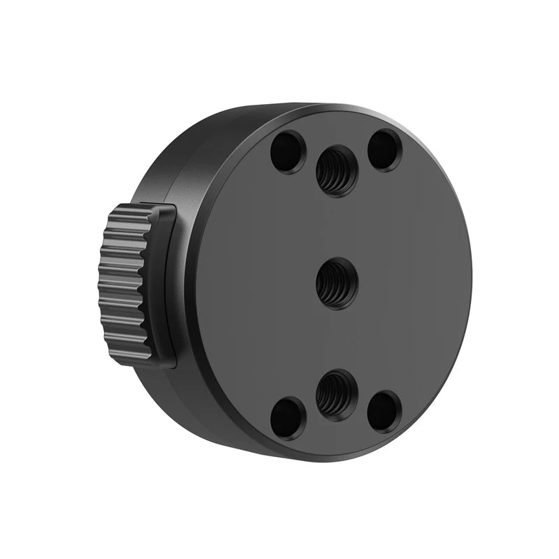 Qwadconnect X Ulanzi O-LOCK Quick Release to 1/4'' Screw Hole