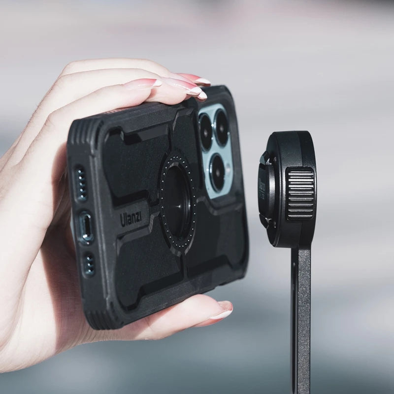 The New QwadConnect phone holder (full bundle/package)
