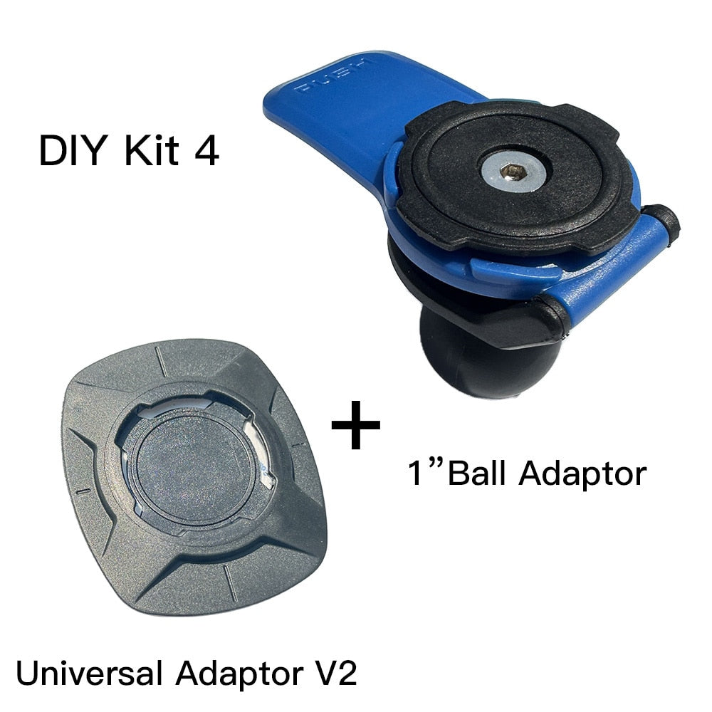 Motorcycle - 1 Ball Adaptor - Quad Lock® USA - Official Store