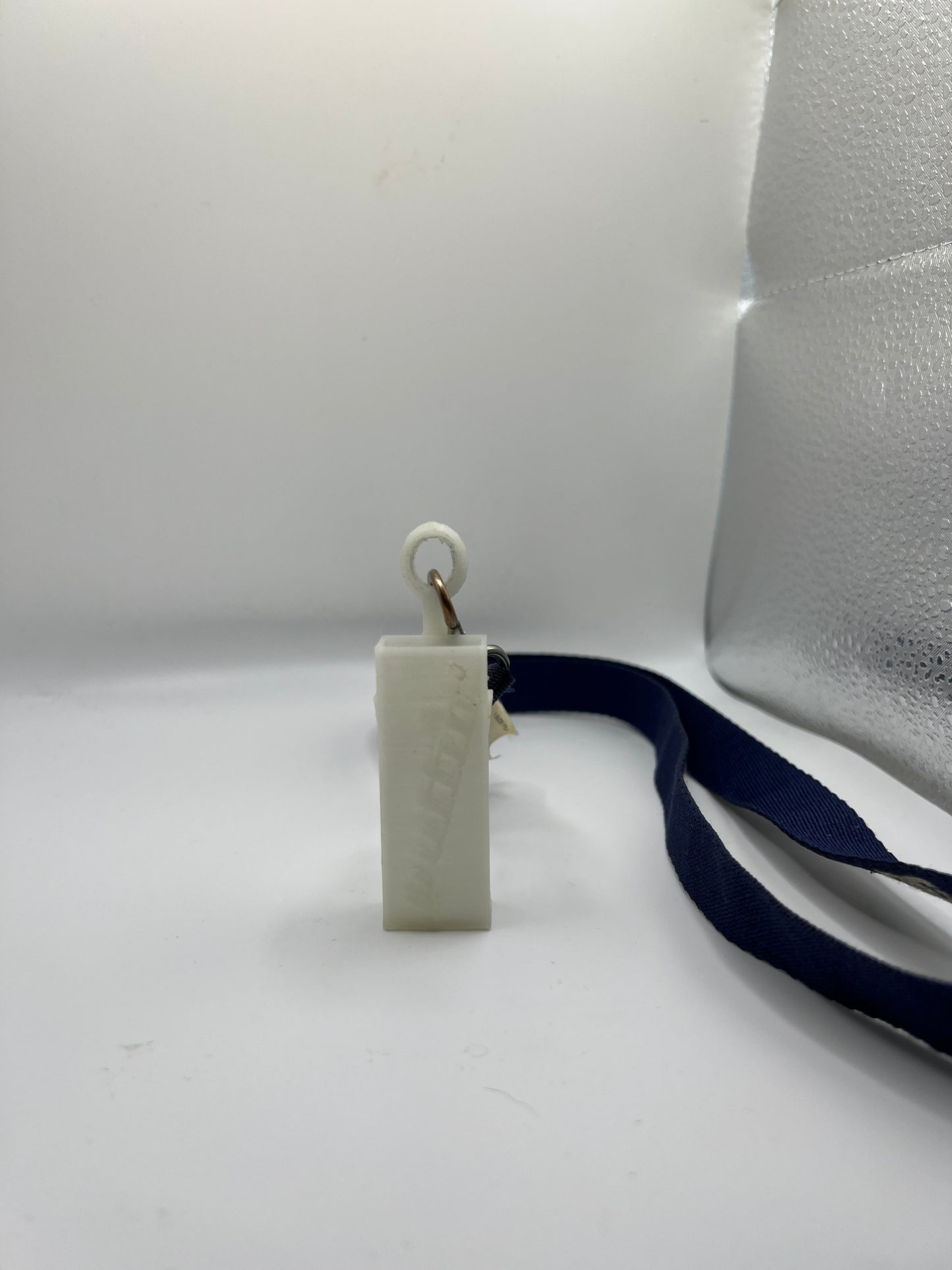 The Puffin' Vuse Holder with Lanyard. Stay Stylish and Secure!