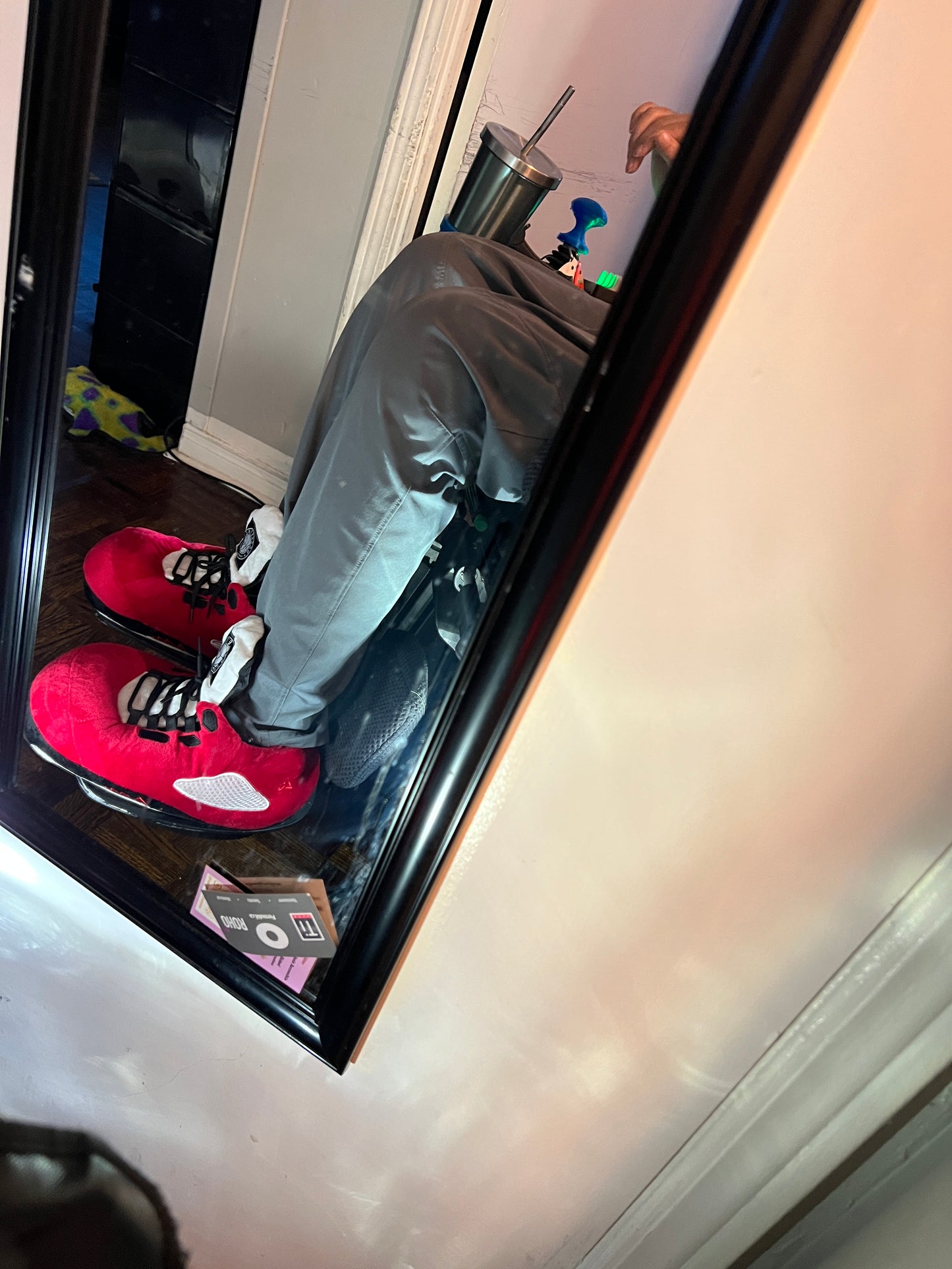 QwadKicks Sneakers Slippers !