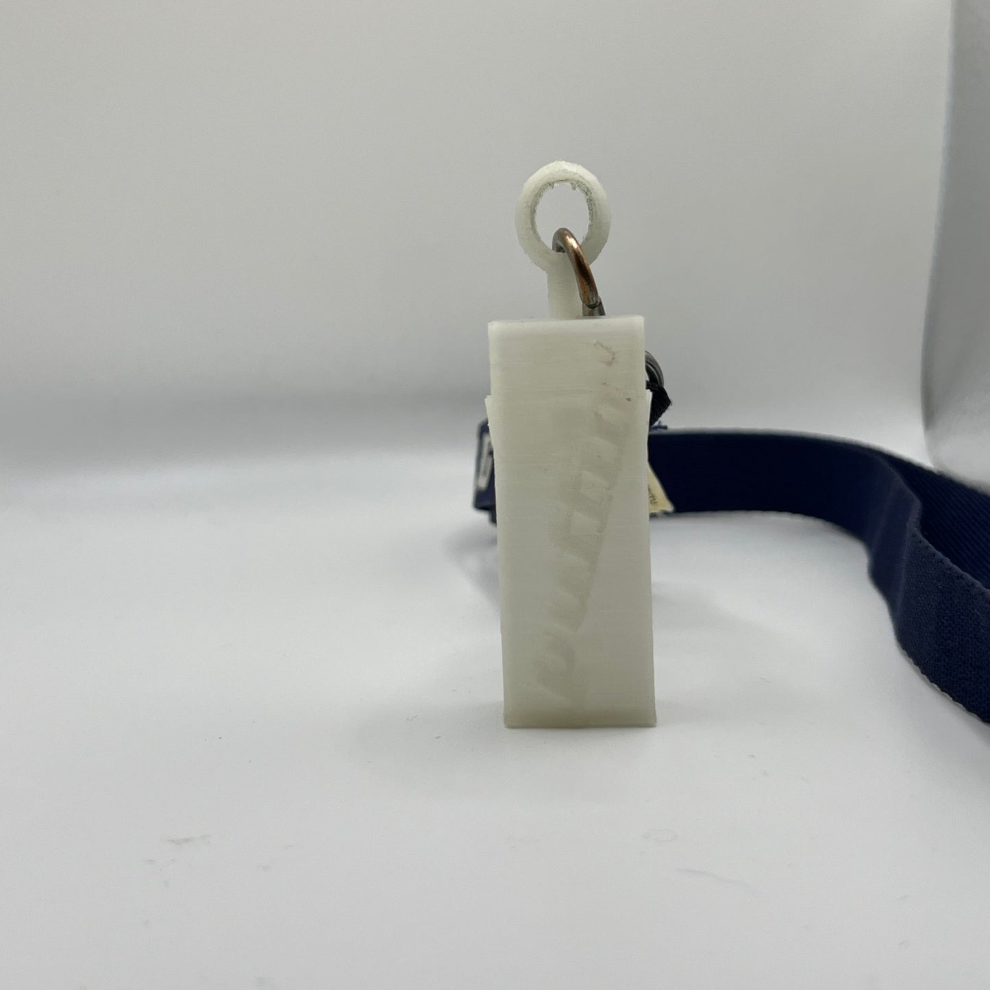 The Puffin' Vuse Holder with Lanyard. Stay Stylish and Secure!