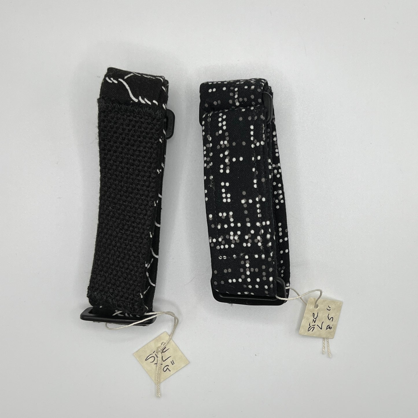 QWUFFS! Designer handcuffs