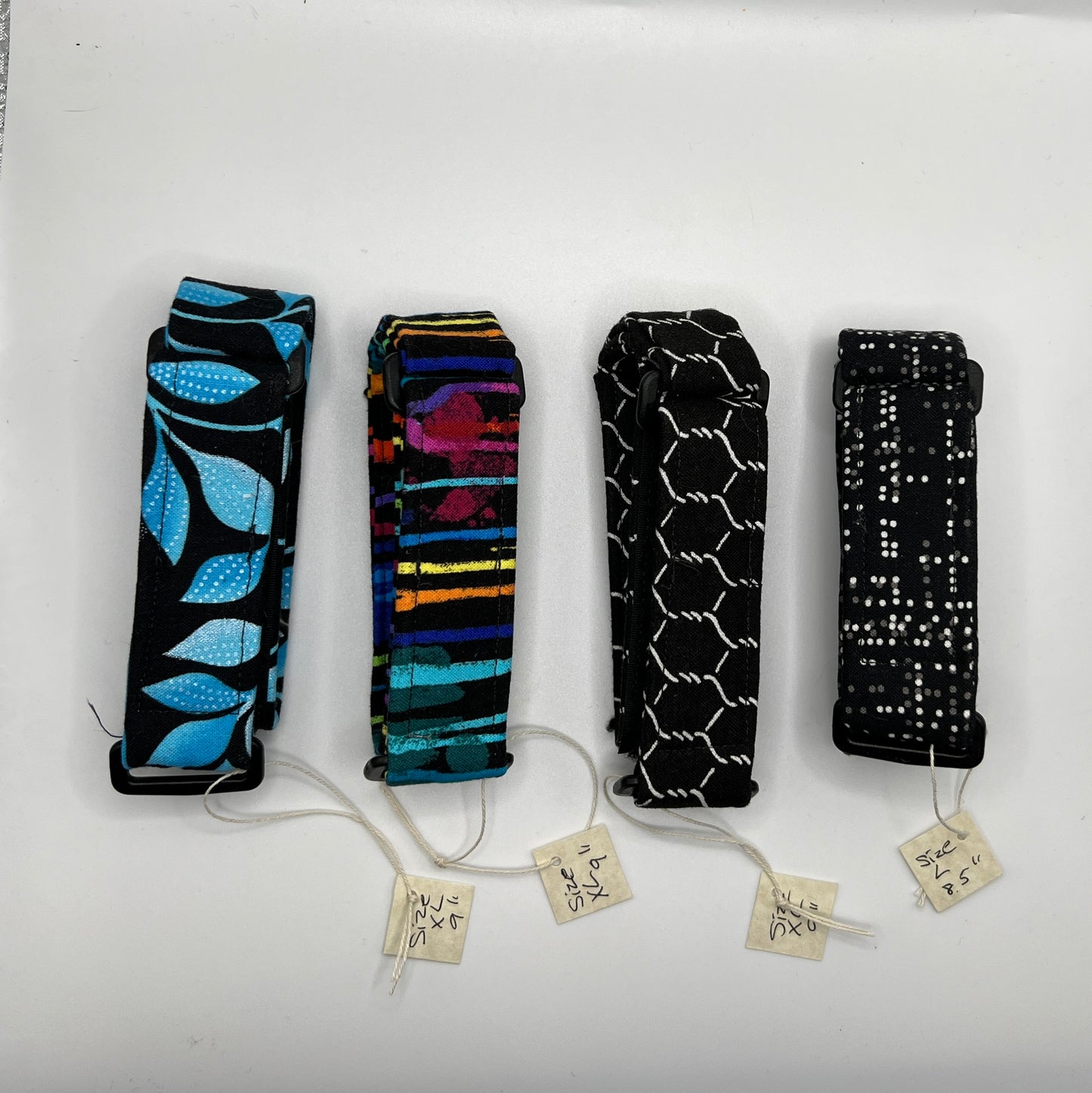 QWUFFS! Designer handcuffs