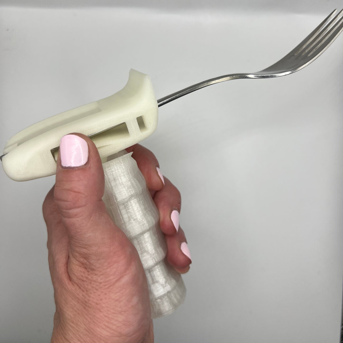 Grip for EATER-ATOR Utensil holder
