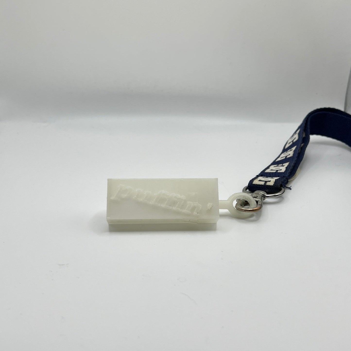 The Puffin' Vuse Holder with Lanyard. Stay Stylish and Secure!