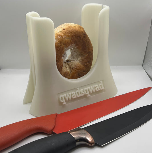 SPLITTER DA BAGEL! With handle!