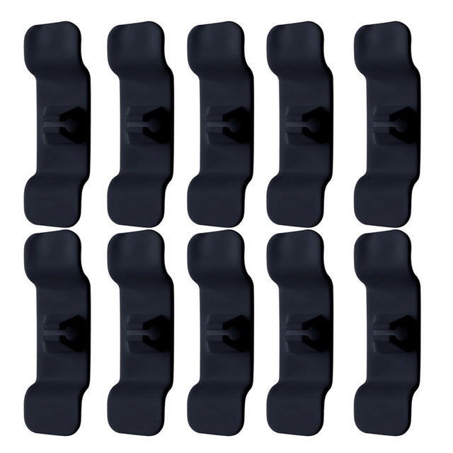Qwadsqwad Appliance Cable Organizers- Keep Your Cables Organized and Within Reach*