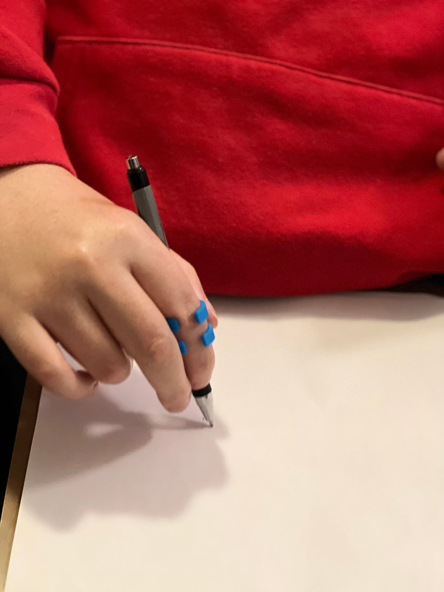 QwadGrip (3 pack): The Assistive Pen Adapter for People with Low Dexterity